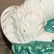 Large 19th Century Staffordshire Comforter Spaniel with - 6
