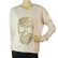 Zadig & Voltaire Sunny Cotton laser cut long sleeve