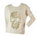 Zadig & Voltaire Sunny Cotton laser cut long sleeve - 6
