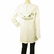 Juicy Couture White 100% Linen Hooded Tunic Blouse Long - 2