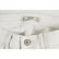 Abercrombie & Fitch White Skinny Denim Jeans Trousers - 3
