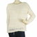 Zadig & Voltaire Deluxa line Cream Long sleeve knit