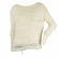 Zadig & Voltaire Deluxa line Cream Long sleeve knit - 5