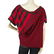 Y-3 Adidas Yohji Yamamoto Black Red Stripes Hooded - 2