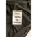 Helmut Lang Gray Long Blouse Wide Cap Sleeves T-Shirt - 5