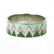Ca&Lou Green & Blue Enamel Crystals Oval Shaped Bangle