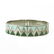 Ca&Lou Green & Blue Enamel Crystals Oval Shaped Bangle - 2
