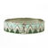 Ca&Lou Green & Blue Enamel Crystals Oval Shaped Bangle - 3