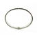 Ca&Lou Green & Blue Enamel Crystals Oval Shaped Bangle - 4