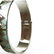 Ca&Lou Green & Blue Enamel Crystals Oval Shaped Bangle - 5