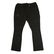 Dsquared 2 D2 Black Cotton jogger sweatpants trousers