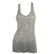 Philipp Plein Gray Skull with Mickey ears sequined tank - 5
