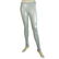 Delphine Murat Sky Blue Glittery Shiny Leggings