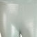 Delphine Murat Sky Blue Glittery Shiny Leggings - 4