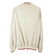 Canali Red & Cream Reversible Bomber Style Zipper - 4