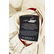 Canali Red & Cream Reversible Bomber Style Zipper - 6