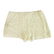 Majestic Filatures White Broderie Linen Shorts Summer - 2