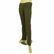 Dondup Olive Green Denim Jeans Slim Trousers Pants sz - 3