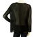 Neil Barrett Black 100% Cotton Relaxed Oversize - 2