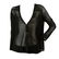 Neil Barrett Black 100% Cotton Relaxed Oversize - 7