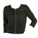 Dsquared 2 D2 Black Cotton Short Cardigan Cardi w. - 6