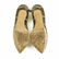 Gucci Snakeskin Lizard Croc Patchwork Formal Platform - 7