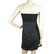 Missoni Mare Blue & Black Metallic Cover Up Strapless - 2