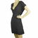 DVF Diane Von Furstenberg New Tasha Gray Belted Tunic - 2