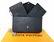 Louis Vuitton Felicie Epi Black Leather Cross Body Bag