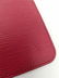 Louis Vuitton Epi Leather Red Neverfull Pochette Pouch - 10