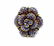 Heidi Daus Rose Garden Swarovski Crystal Ring - 2