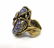 Heidi Daus Rose Garden Swarovski Crystal Ring - 5