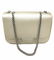 Charles and Keith Champagne Cross Body Front Flap