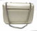 Charles and Keith Champagne Cross Body Front Flap - 3
