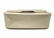 Charles and Keith Champagne Cross Body Front Flap - 4