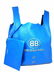 Balenciaga Supermarket Shopper M Sky Blue Lambskin
