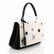 Louis Vuitton LockMe Embellished Leather Shoulder Bag - 2