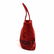 Authentic Fendi Vintage Red Velvet Tote Bag - 4