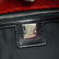 Authentic Fendi Vintage Red Velvet Tote Bag - 9