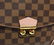 Louis Vuitton Caissa Damier Limited Edition Cerise - 3