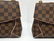 Louis Vuitton Caissa Damier Limited Edition Cerise - 6