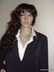 Bold Statement Necklace Neck Chain Pastel Translucent - 5