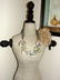 Bold Statement Necklace Neck Chain Pastel Translucent - 7