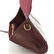 Louis Vuitton Rossmore MM Amarante Fauviste Clutch - 5