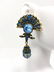 Heidi Daus Mystical Mimosa Indicolite Swarovski Blue - 2