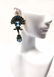 Heidi Daus Mystical Mimosa Indicolite Swarovski Blue - 7