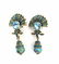Heidi Daus Mystical Mimosa Indicolite Swarovski Blue - 8
