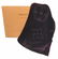 Louis Vuitton Rare Purple Velvet Shawl Scarf with Box - 3