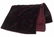 Louis Vuitton Rare Purple Velvet Shawl Scarf with Box - 5