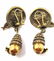 Heidi Daus Captivating Coil Snake Bronze Statement - 5